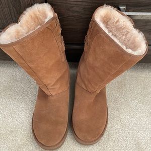 Tall UGG boots